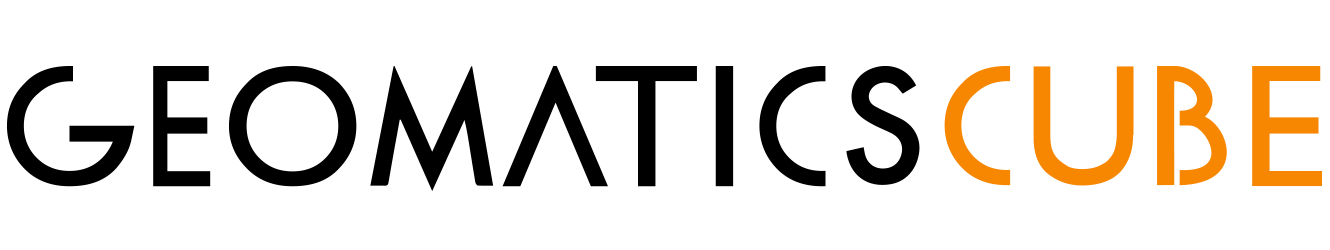 GeomaticsCUBE Logo